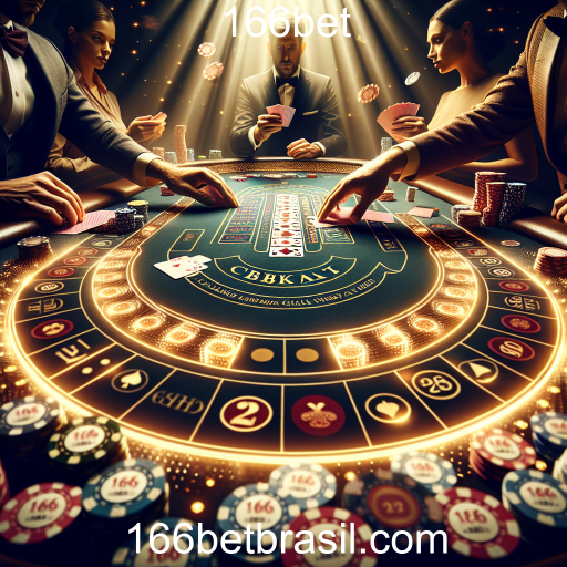 A Magia dos Jogos de Fantasia no 166bet