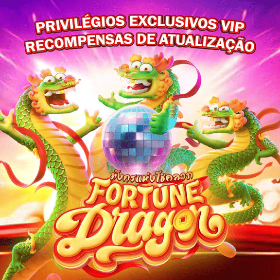 Fortune Dragon como referência visual da conclusão da análise 166BET